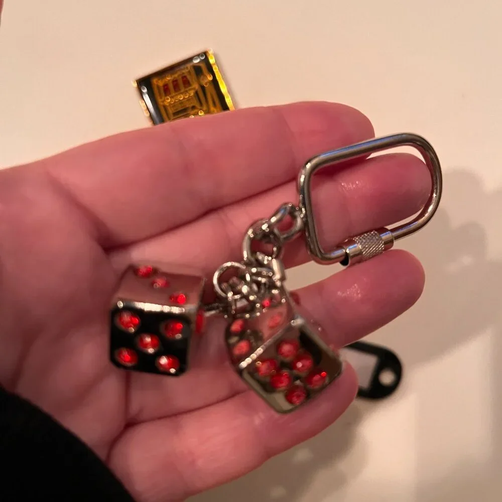 N/A key chain